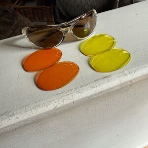 Smith Optics Pivot sunglasses.